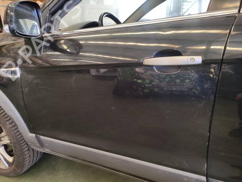 Left front door CHEVROLET CAPTIVA (C100, C140) 2.2 D | BP12230209C2 