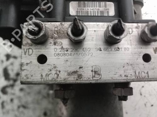 ABS pump PEUGEOT 308 SW I (4E_, 4H_)  | BP17976005M43 