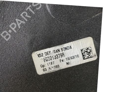 Right mirror DACIA SANDERO II | BP30689672C27