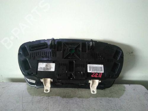 Instrument cluster RENAULT LAGUNA III (BT0/1)  | BP4724854C47 