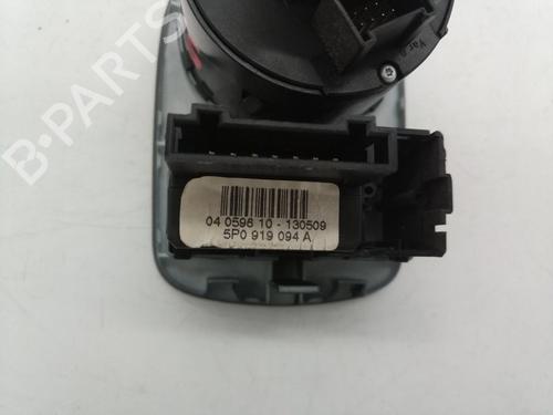 Headlight switch SEAT LEON (1P1)  | BP26282502I24 