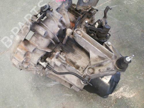 Gearbox RENAULT MEGANE II (BM0/1_, CM0/1_)  | BP7207346M3 