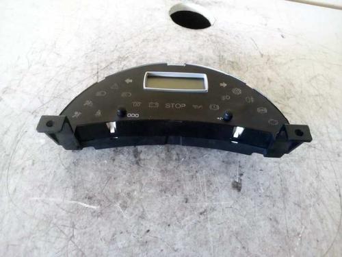 Used Instrument cluster LANCIA PHEDRA (179_) [2002-2010]  2724061