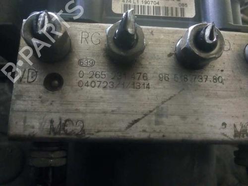 ABS pump PEUGEOT 307 (3A/C) 2.0 HDi 90 | BP2832388M43 