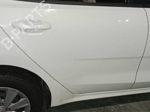 Used Right rear door KIA RIO IV (YB, SC, FB) [2017-2025]  31146686