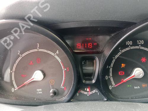 Engine FORD FIESTA VI (CB1, CCN) 1.6 TDCi | BP31858583M1 