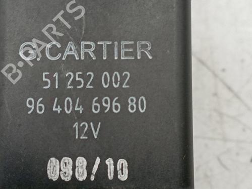 Electronic module PEUGEOT 3008 II SUV (MC_, MR_, MJ_, M4_)  | BP20648604M83 