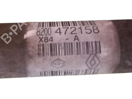 Right front driveshaft RENAULT MEGANE II (BM0/1_, CM0/1_)  | BP25755079M39 