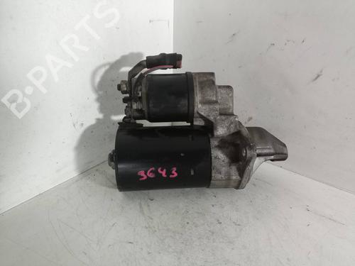Used Starter DAEWOO NUBIRA Saloon (J100) 1.6 16V (103 hp) 10091655