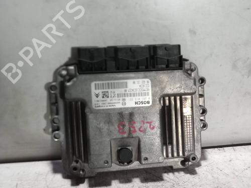Used Engine control unit (ECU) PEUGEOT 207 (WA_, WC_) 1.6 HDi (109 hp) 6556000
