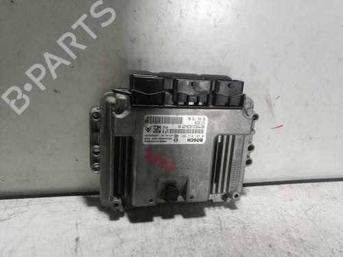 Engine control unit (ECU) CITROËN C4 Picasso I MPV (UD_) 2.0 HDi 138 | BP7350828M57 