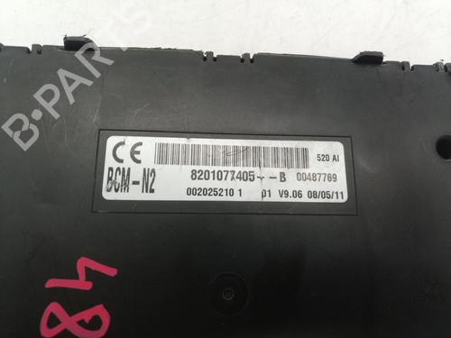 Fuse box RENAULT KANGOO / GRAND KANGOO II (KW0/1_) 1.5 dCi 90 (KW05, KW08, KW0G, KW11) | BP23891793E1 