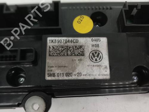 Climate control VW CADDY IV Box Body/MPV (SAA, SAH) 1.6 TDI | BP9243509I5 