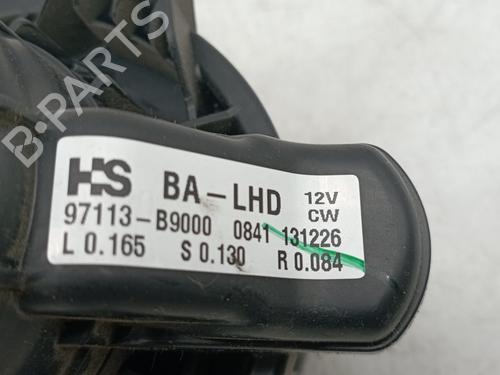 Heater blower motor HYUNDAI i10 II (BA, IA) 1.2 | BP19422855M62 