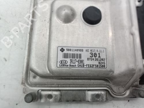 Engine control unit (ECU) KIA RIO IV (YB, SC, FB) | BP38408462M57 - Image 3