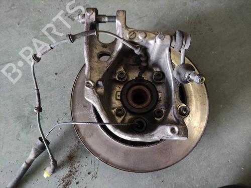 Right rear steering knuckle MASERATI QUATTROPORTE V 4.2 | BP11680387M28 
