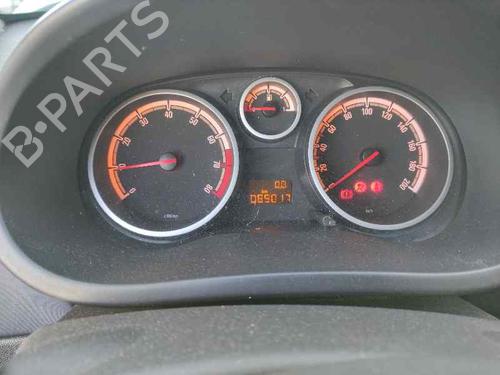 Fuse box OPEL CORSA D (S07) | BP8332000E1 - Image 11