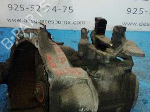 Used Gearbox SKODA FABIA I (6Y2) [1999-2008]  2974263