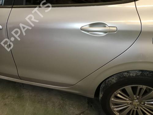 Left rear door PEUGEOT 208 I (CA_, CC_)  | BP25793623C4