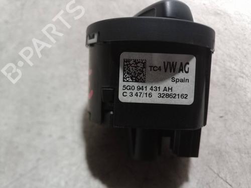 Headlight switch SEAT IBIZA IV SC (6J1, 6P5) 1.2 TSI | BP7248209I24 