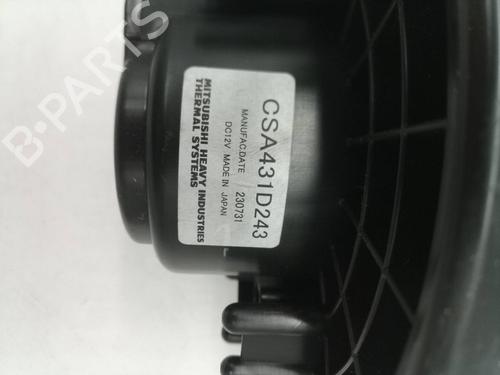 Motor calefaccion SUZUKI SWIFT V (AZ) | BP30696205M62