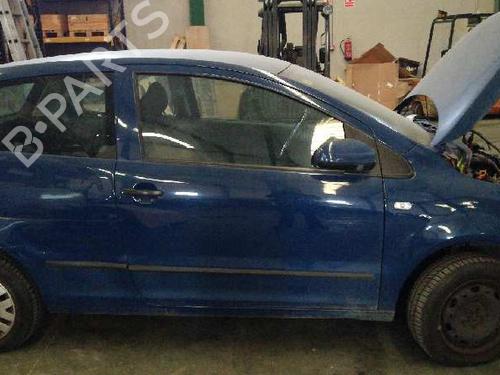 Right front driveshaft VW FOX Hatchback (5Z1, 5Z3, 5Z4) 1.2 | BP6567228M39