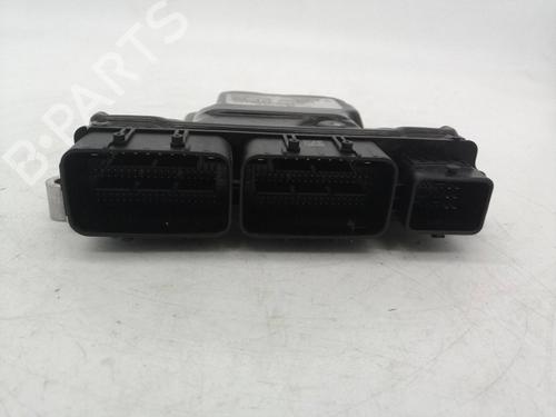 Engine control unit (ECU) DACIA SANDERO II | BP16584206M57