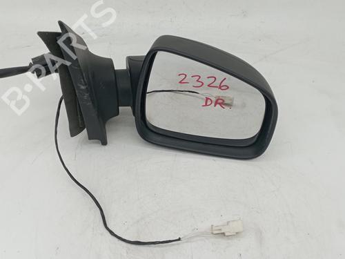 Used Right mirror DACIA LOGAN MCV II [2013-2025]  16932397