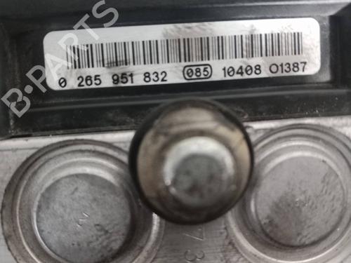 ABS pump FIAT GRANDE PUNTO (199_)  | BP11352552M43 