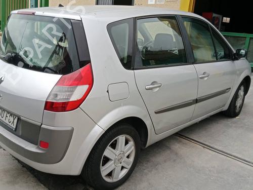 Engine RENAULT SCÉNIC II (JM0/1_)  | BP33842717M1  - Image 10