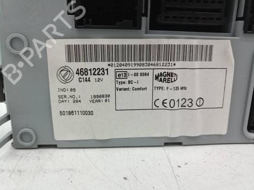 Fuse box FIAT PUNTO Hatchback Van (188_) 1.2 60 | BP10627624E1 