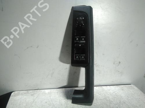 Used Left front window switch SKODA SUPERB II Estate (3T5) [2009-2015]  6312146
