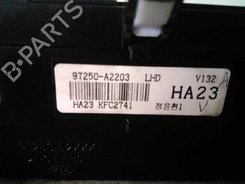 Climate control KIA CEE'D (JD)  | BP4655704I5 