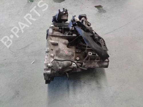 Gearbox PEUGEOT 407 (6D_) 2.0 (6DRFNB, 6DRFNE) | BP9711528M3 
