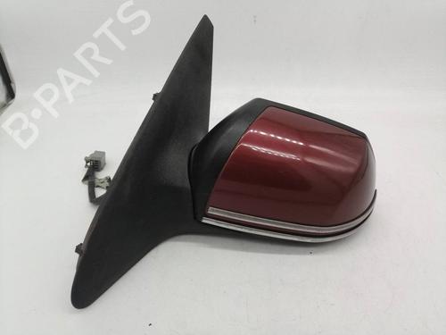 Left mirror FORD MONDEO III (B5Y) 2.0 16V TDDi / TDCi | BP17956168C26 