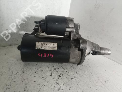 Startmotor AUDI A4 B6 (8E2)  | BP21091847M8 
