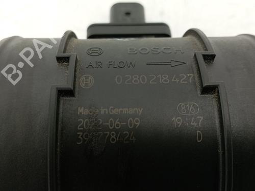 Mass air flow sensor OPEL INSIGNIA A Sports Tourer (G09)  | BP17238996M95 