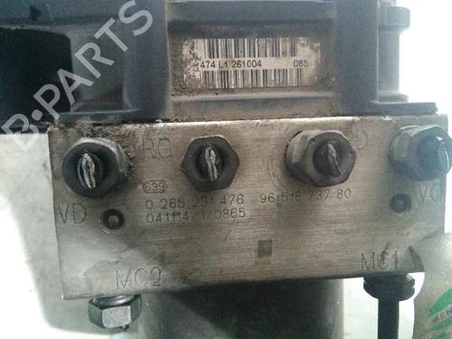 ABS pump PEUGEOT 307 (3A/C) 1.6 16V | BP5419315M43 