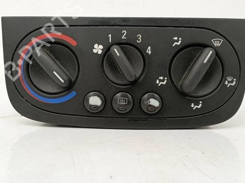 Used Climate control OPEL COMBO Box Body/MPV [2001-2025]  15880801