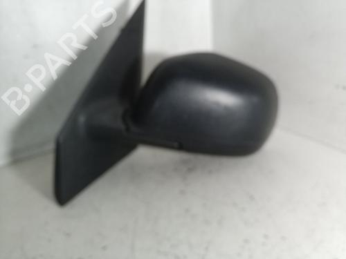 Left mirror DACIA DOKKER MPV (KE_)  | BP18862732C26 