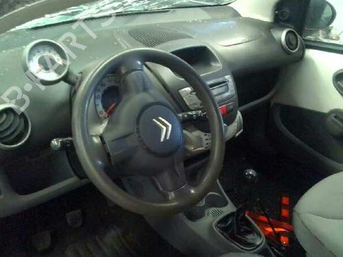 Engine control unit (ECU) CITROËN C1 (PM_, PN_) 1.0 | BP6422185M57 