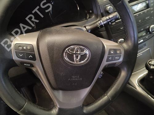 Airbag Kit TOYOTA AVENSIS Estate (_T27_) 2.0 D-4D (ADT270_, ADT270R) | BP20642029C86 