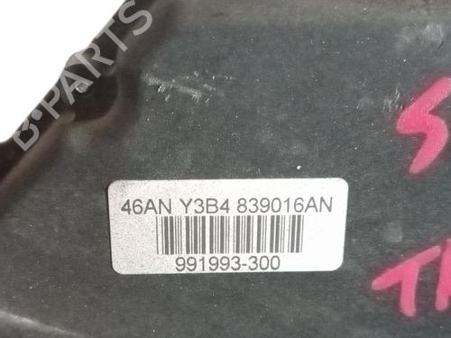 Rear right lock SEAT IBIZA III (6L1)  | BP29498472C99 