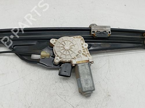 Rear left window mechanism BMW 5 Touring (E61)  | BP18862679C24 