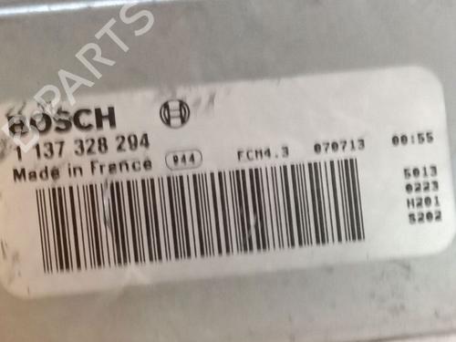 Radiator fan MERCEDES-BENZ A-CLASS (W169) A 180 CDI (169.007, 169.307) | BP23891776M35 
