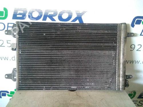 AC radiator VW SHARAN (7M8, 7M9, 7M6) 2.0 TDI | BP3650639M32 