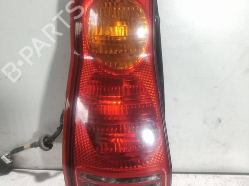 Used Left taillight HYUNDAI MATRIX (FC) [2001-2010]  6426305