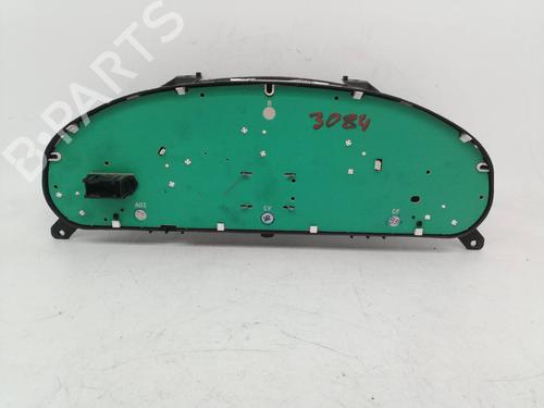 Instrument cluster PEUGEOT 406 Coupe (8C) 2.2 HDI | BP10522637C47 