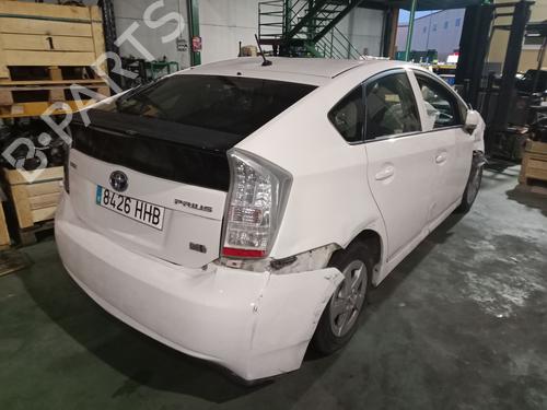 Left rear door TOYOTA PRIUS (_W3_) 1.8 Hybrid (ZVW3_) | BP32115846C4 