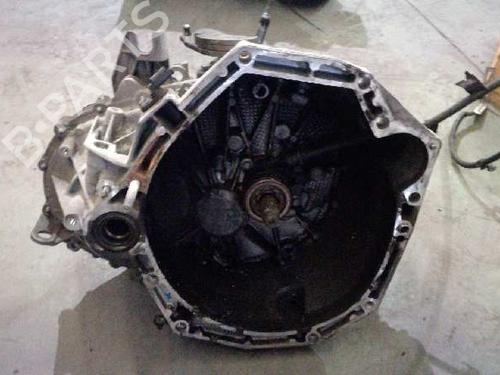 Used Gearbox RENAULT SCÉNIC II (JM0/1_) [2003-2010]  4898594